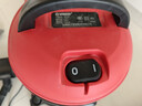 扬子桶式吸尘器家用大吸力2100W大功率20L干湿吹三用吸水除螨除尘机酒店地毯开荒装修车载吸尘机CX630P 实拍图
