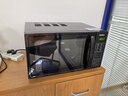 格兰仕（Galanz）微波炉 20升 大平板底盘 智能菜单 简单 家用微波炉 DG(B0) 百万爆款【一机多能】 实拍图