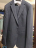HLA海澜之家西服套装男春秋轻商务经典系列西装套装男 实拍图