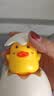马丁兄弟宝宝洗澡玩具婴儿会喷水的小鸭子玩具蛋小黄鸭捏捏叫玩具儿童 实拍图