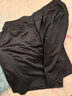 川崎男女款运动裤短裤羽毛球服SP-T3601黑色 2XL 实拍图