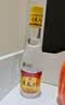 汾酒 杏花村 42度黄盖金标玻瓶450mL+42度红盖玻汾475ml 口粮酒 实拍图