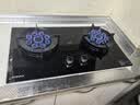 康佳（KONKA）燃气灶液化气双灶家用 5.2kW双九腔九孔猛火灶聚能隔热台嵌两用 可调节底盘上门安装 JZT-KEG76 实拍图
