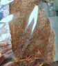 科尔沁风干牛肉干牛脆片辣味120g休闲零食 薄脆片牛脆脆牛排脆 配料干净 实拍图