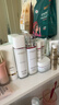 欧莱雅复颜水乳霜套装补水保湿抗皱护肤品套装礼盒母亲节礼物送女友 实拍图