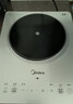 美的（Midea）铂钻家用电磁炉电陶炉大功率大面板炒菜多功能新型火锅炉一套带锅配锅MC-E22B25 实拍图