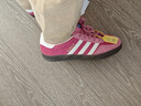 阿迪达斯（adidas）三叶草GAZELLE INDOOR男女休闲鞋IF1809粉37 实拍图