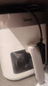 美的（Midea）空气炸锅家用免翻面 全自动实用蒸烤一体烤箱 可视窗口大容量6.5L 金属内腔热风循环KZC6517 实拍图