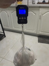 香山手提秤电子秤 便携秤克秤称菜快递吊秤高精度行李秤50kg  实拍图
