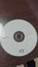 啄木鸟 DVD+R 光盘/刻录光盘/空白光盘/刻录碟片/  16速 4.7G 白系列 桶装50片 刻录盘 实拍图