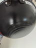 三禾炒锅不粘锅0涂层铁锅炒菜锅炒锅不锈燃气专用黑色圆底京东限定 实拍图
