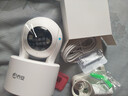 乔安（JOOAN）800万像素摄像头监控无线wifi网络高清夜视监控器360度无死角带夜视全景云台家用AI监控手机远程 实拍图