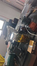 功夫茶具套装烟灰侧把茶壶玻璃高档整套泡茶器烧水壶茶盘煮茶家用 壶+公杯+茶漏+主人杯+6把杯+杯架+茶盘 实拍图