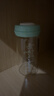 可瑞儿（MyCarol）玻璃储奶瓶宽口径婴儿奶瓶母乳保鲜存奶180ml*2个装 CN-P01 实拍图