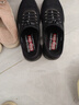 斯凯奇（Skechers）闪穿男鞋夏季网面透气健步鞋软底一脚蹬休闲运动鞋232457 实拍图
