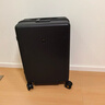 地平线8号（LEVEL8）行李箱密码拉杆箱男女托运大容量万向轮学生旅行者PC箱 24英寸黑 实拍图