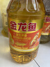 金龙鱼  食用油 花生浓香型食用植物调和油4L 实拍图