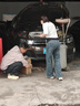 美孚（Mobil）京东养车 银美孚1号保养单次卡5W-40 SP级 5L  30天可用 实拍图