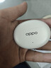 OPPO Enco Air4 Pro 真无线蓝牙耳机 通用苹果华为小米一加手机 降噪入耳式超长续航耳机   晨曦白 实拍图