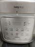 九阳（Joyoung）京东自营 0 涂层 0 氟双胆电压力锅 5 升 4-6 人一键排气智能预约高压锅电饭煲Y-50H210 实拍图