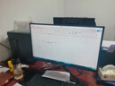 华硕（ASUS）【酷睿i5/i7】台式电脑主机独显政府商务办公家用电竞游戏设计渲染大额补贴DIY组装电脑整机全套 四：酷睿i7/16G/756G/4G超清独显 电脑主机+27英寸显示屏全套【高清真彩屏 实拍图