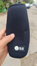 希诺（heenoor）潜水料杯套 玻璃保温杯隔热防烫水杯保护套子 黑色-升级版C款（加厚款） 【仅单独杯套，不含水杯】 实拍图