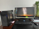 华硕新品 英特尔14/15代酷睿i5/i7台式电脑主机企业办公设计做图剪辑直播家用独显补贴20%整机全套扬天 【全套配齐】主机+27寸超清护眼屏【独显】 热销：14代i5丨3200丨M.2丨WiFi丨 实拍图