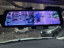 LNDU凌度汽车行车记录仪HS880EMax流媒体前后双录超清4K夜视2160P后镜 实拍图