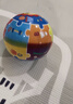 费雪（Fisher-Price）儿童玩具球 宝宝卡通小皮球拍拍球彩印球15cm拼图生日礼物礼品 实拍图