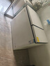 新飞220L双温家用冷柜一级冷藏冷冻两用卧式冰柜节能省电宽幅变温小冰箱BCD-220DHF 国家补贴 实拍图