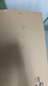 清野の木 搬家纸箱办公纸箱 有扣手 60*40*50cm 5个装 实拍图