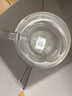 富光高硼硅玻璃杯花茶杯子单层果汁杯牛奶杯带把带刻度水杯男女 实拍图