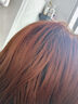 忆丝芸染发膏植物纯焦糖玫瑰粉棕染发剂自己在家盖白头发不沾男女士专用 实拍图