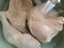 上鲜鸡全腿净重4.8斤烤鸡腿炸鸡腿鸡肉鸡全腿大腿清真食材 源头直发 实拍图