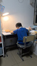树浩书桌儿童桌椅套装家用写字桌学生学习桌小户型电脑桌简约升降桌子 实拍图