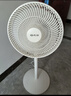 先锋(SingFun)家用电风扇落地扇米白风扇节能宿舍小风扇台地扇空气循环扇静音大风量风扇DLD-D17 实拍图