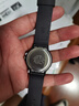 卡西欧（CASIO）小黑表男女表中性学生公务员考试中高考可用石英表MQ-24-7B2 实拍图