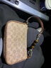 蔻驰（COACH）【品牌直供】女士NOLITA19小号手提麻将包CW426礼物 实拍图