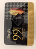 倍乐思（Beryl's）高纯99%可可黑巧克力礼盒 约18块108g 运动休闲出游零食 生日礼物 实拍图