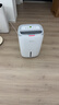 德业（Deye）除湿机/抽湿机 除湿量20升/天 40㎡家用轻音地下室干燥除潮吸湿器干衣机 手机智控 DYD-W20A3 实拍图