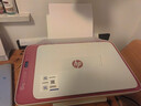 惠普（HP）4929 A4彩色喷墨打印机复印扫描多功能一体机 无线wifi家用作业试卷照片小型学生办公大印量 4829 4929标配(免加墨大印量)4925红色款 实拍图