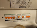 施耐德 空气开关 1P C32A 家用微型断路器 单进单出单极空开 EA9AN1C32R 实拍图