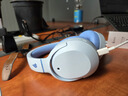 漫步者（EDIFIER）W820NB经典版 头戴蓝牙主动降噪耳机 金标认证 手机电脑笔记本耳机 湖光蓝 实拍图