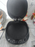 美的（Midea）电饼铛家庭用双面加热上下盘可拆洗煎饼铛煎烤机烙饼锅早餐机加深烤盘大火力大尺寸电饼档JKC3078 实拍图