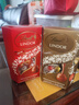 瑞士莲（lindt）软心牛奶巧克力200g原装进口喜糖零食休闲七夕情人节表白礼物盒 实拍图