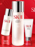 SK-II神仙水精华液75ml礼盒水乳化妆品全套护肤品套装sk2生日礼物女士 实拍图