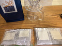 泰摩家居馆 极速版冰瞳咖啡滤杯分享壶 手冲咖啡壶套装 V60咖啡过滤器 实拍图