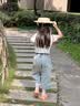 Kocotreekk树儿童洞洞鞋防滑透气男女童轻便沙滩鞋玩水溯溪亲子款 实拍图