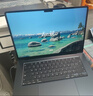 Apple/苹果AI笔记本/2025款MacBookAir 15英寸M4(10+10核)16G 512G银色电脑MW1H3CH/A 实拍图
