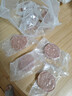 大希地母后恩点腌制入味儿童早餐安格斯牛肉饼汉堡小牛排600g（12片） 实拍图